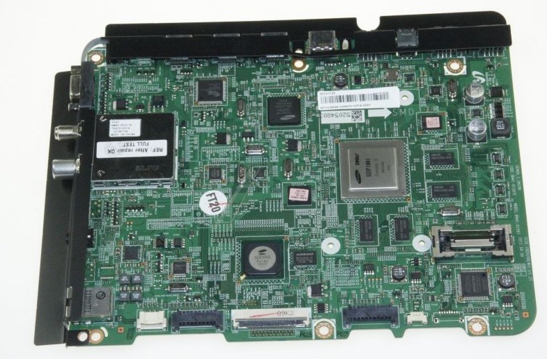 ASSY PCB MAIN UE46D6530 BN94-05482S Painel LTJ460HW01 - Usada