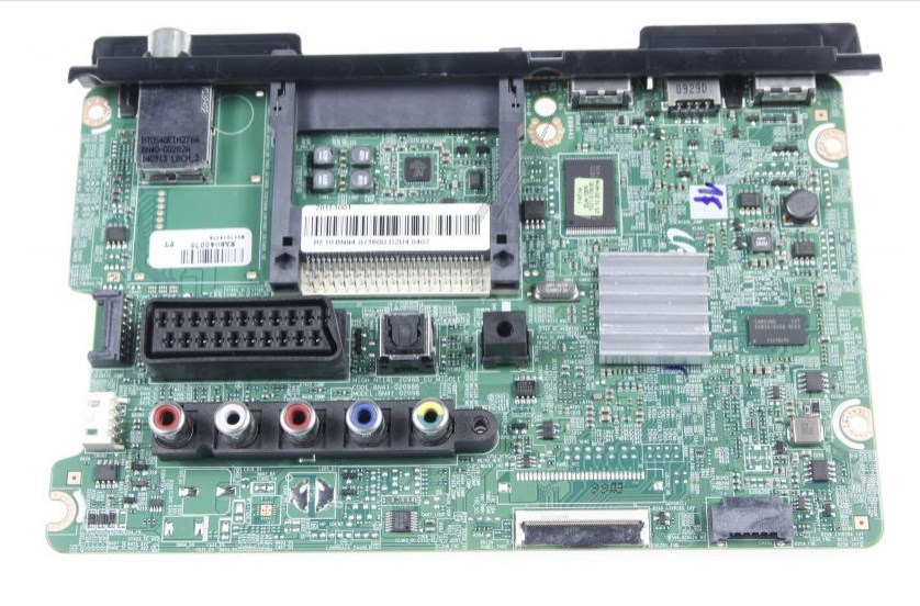 ASSY PCB MAIN UE32H5000AW  BN94-07160U Painel CY-GH032BGSV1H - Usada