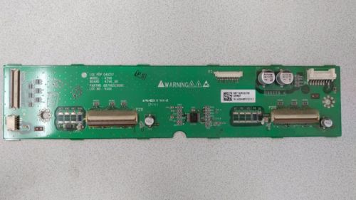 Buffer Board Right XR RZ42PX11 6871QRH037B - 6870QSE009C -  USADO