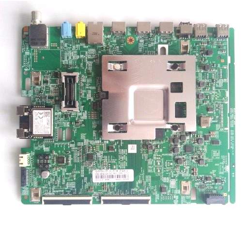 ASSY PCB MAIN UE49NU7105KXXC - BN94-13268L - Painel CY-NN049HGLV2H -  Usada