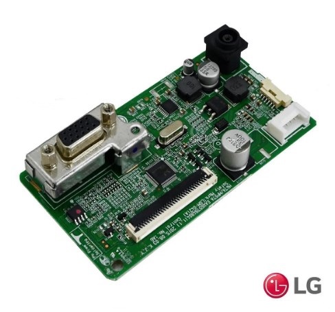 Placa Principal EAX65784804 Monitor LG 20M38A - LGM215AL02 - Usada