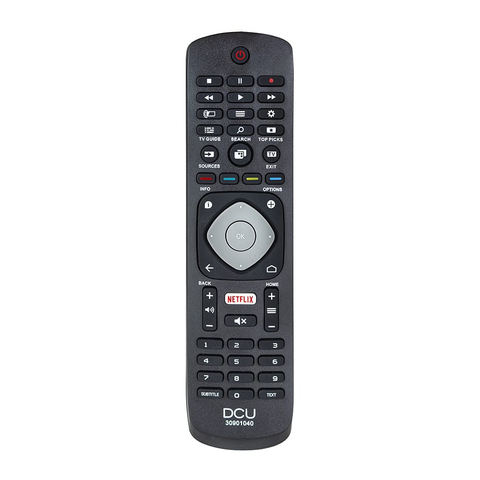 Telecomando Universal LCD Philips c/ Netflix