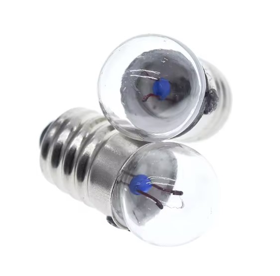 LAMPADA ROSCA E10 1.5V  300mA
