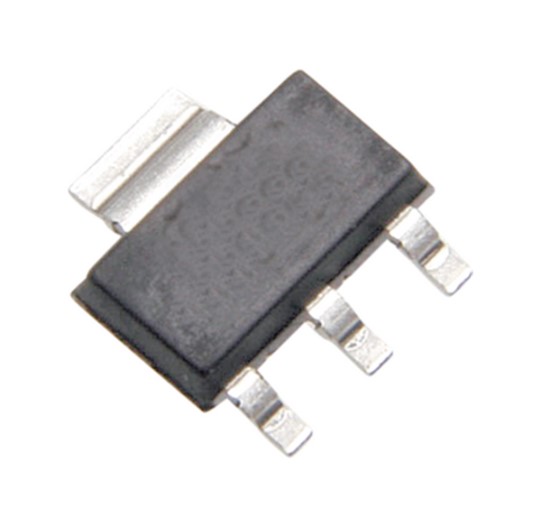 Semicondutor SMD Transistor - BCP53-16