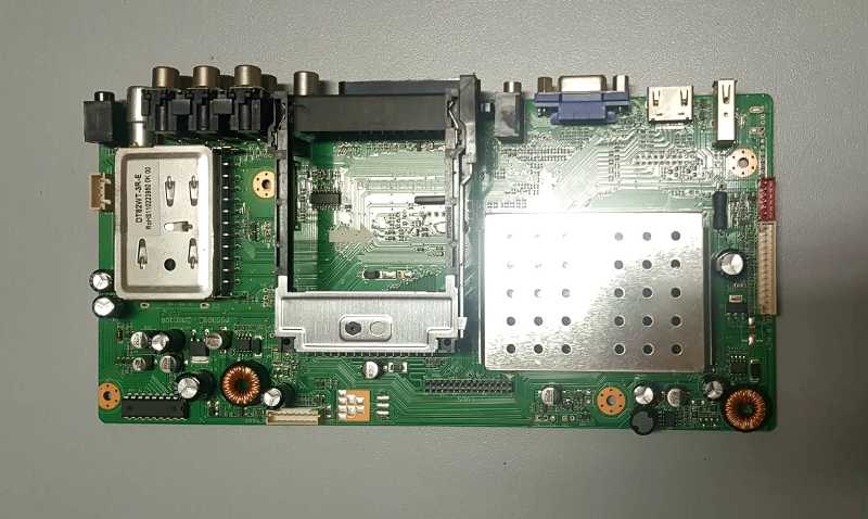 Main board  T.MSD309.2B - LTM185AT01 19UM11 Usada