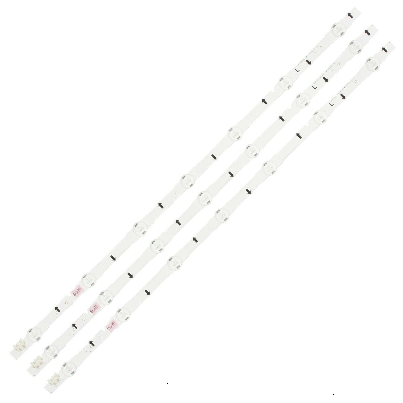 Kit 3 Barras 7 Led´s 2014SVS32HD D4GE-320DC0-R3 (L) 650mm
