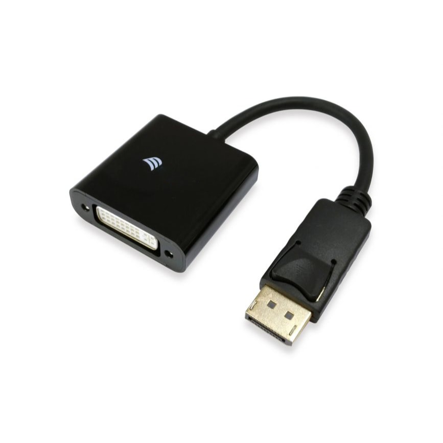Adaptador DisplayPort / DVI Fêmea
