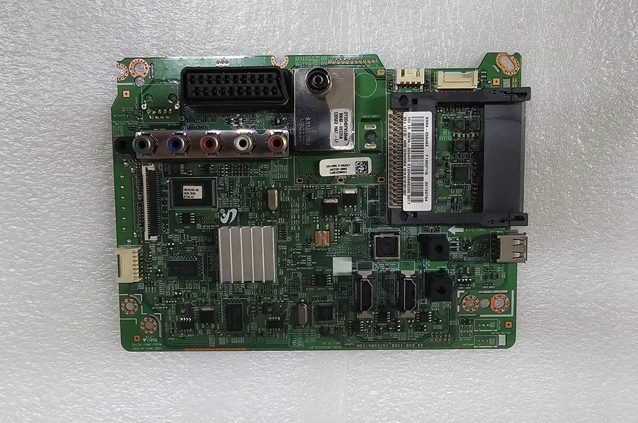ASSY PCB MAIN UE32EH4000WX  SAMSUNG BN94-05546 -    USADA