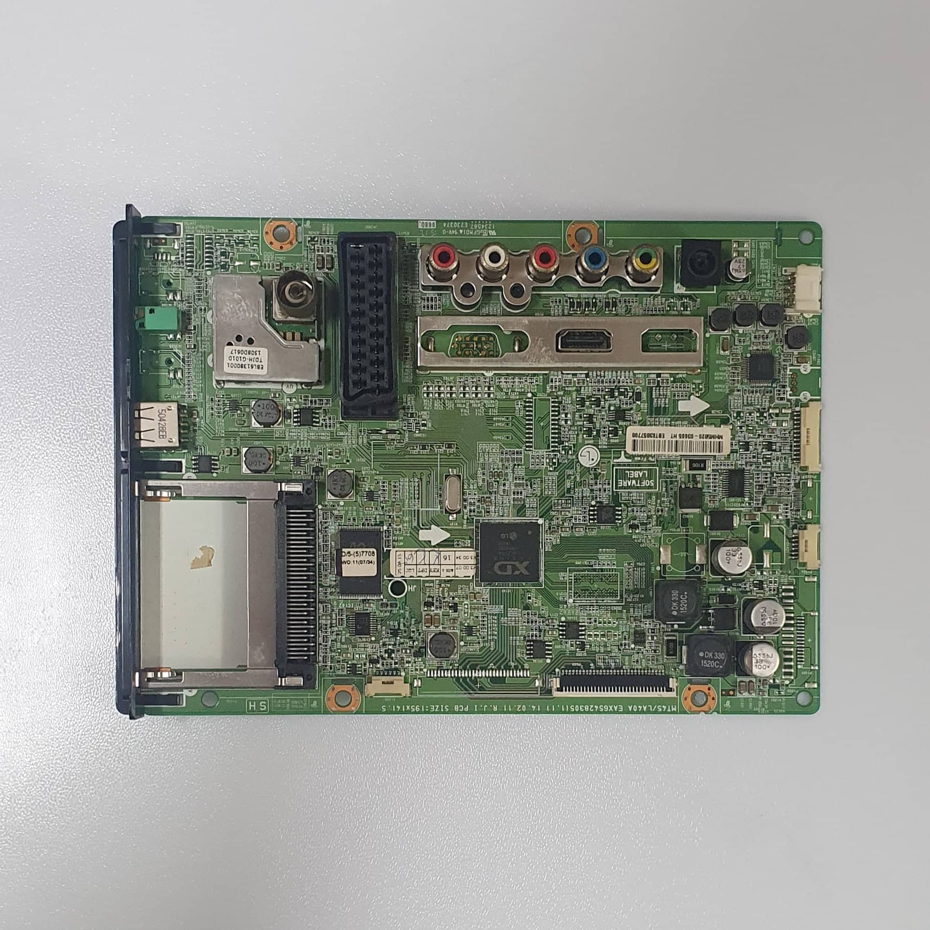 BPR Total Assembly 28LF450B EBT63857708 P/ Painel HC275EXN-VSDP1- Usada