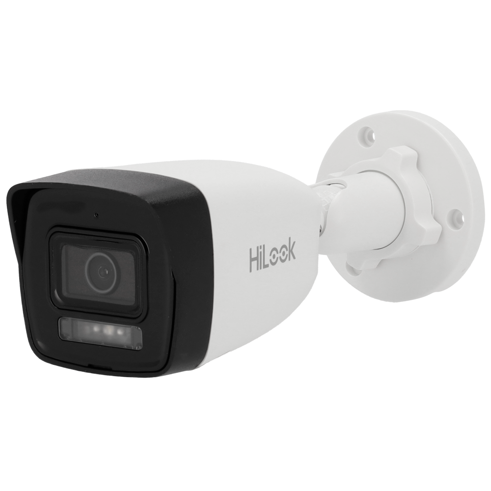 Câmara Vigilancia IP 6Mpx IR 30m POE 2.8mm HiLook Ip67