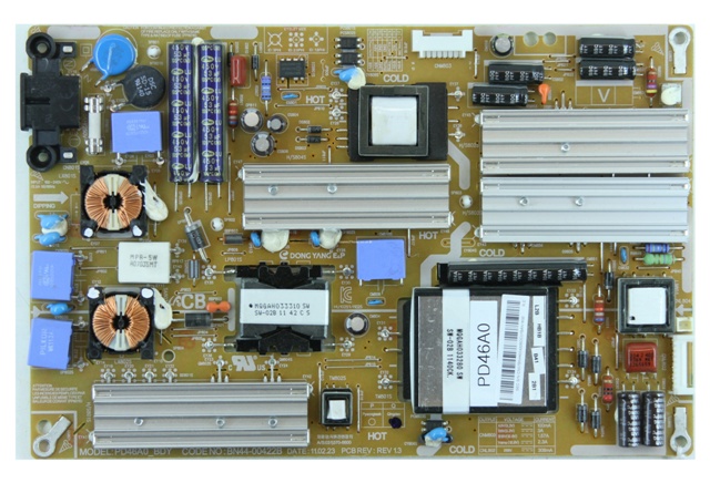 DC VSS-LED  PD46A0_BSMPSLF121A BN44-00422B - Usada