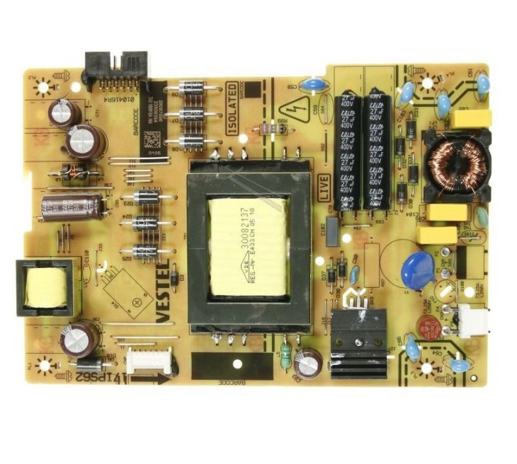 Power Board 17IPS62R4_39DLB_211_440MA_80V VESTEL 23506354