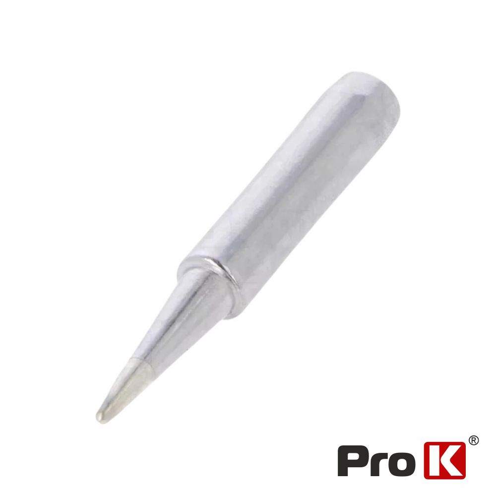 Ponta p/ Ferro Soldar Ø1mm Centrais ProK e Daxis