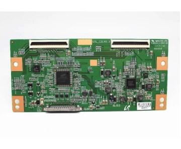 PLACA T-CON  Sony 49"  ESL_C2LV0.5 - painel  LTY460HN02 - Usada