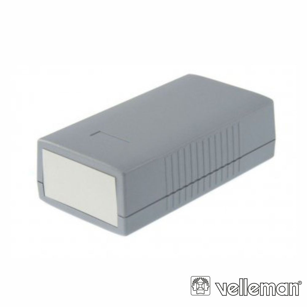Caixa Montagem ABS Cinza 90x50x32mm