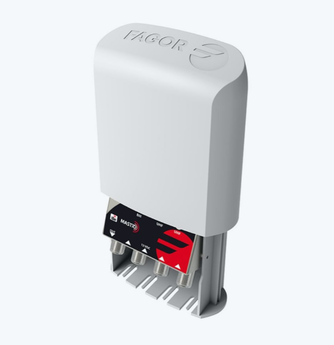 Amplificador Mastro Fagor AML930 B3-DAB/U/U 25/35db