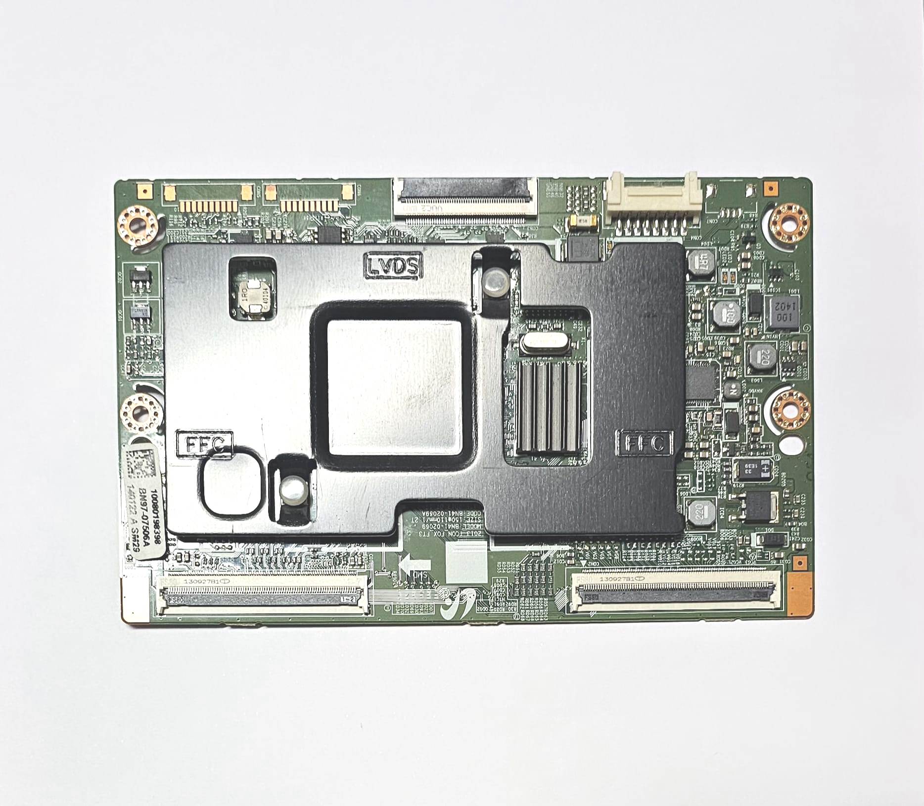 PLACA T-CON  BN97-07506A - BN95-01132A  -  BN95-01132A - Painel CY-HF400CSLV5H - UE40F6320 - Usada