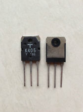 Semicondutor Transistor - 2SK405