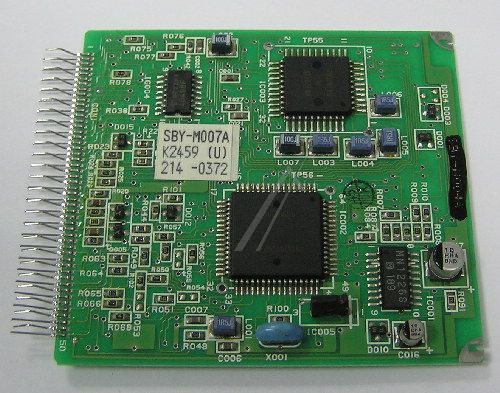 MODULO JVC SBY-M007A (U) VIDEOTEXTO