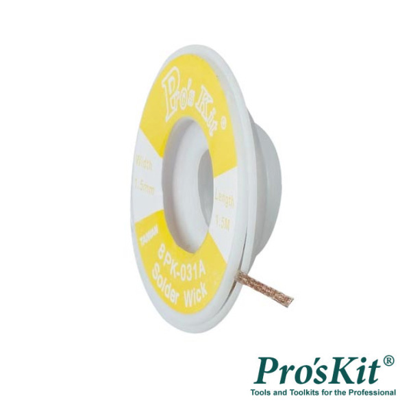Malha Dessoldadora 1.5mm x 1,5m