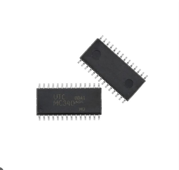 Semicondutor IC - MC34018DW - SMD