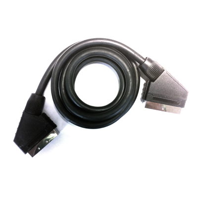 Cabo Scart Macho / Scart Macho 1,5mt