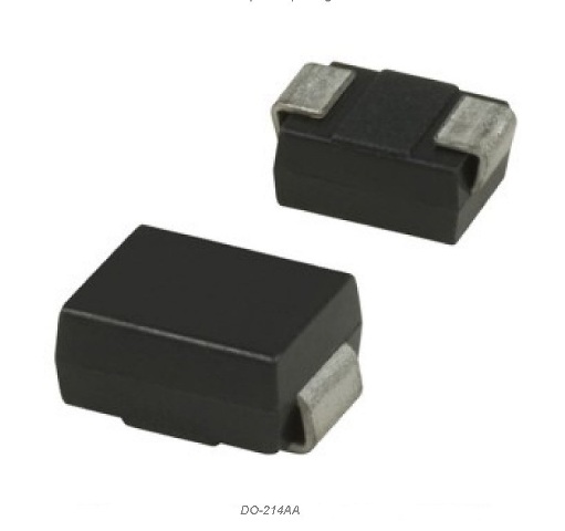 DIODO SMD SS510 - DO-214AA