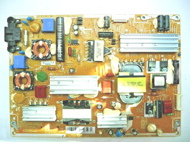 Fonte LCD  LED TV PD BD, PD46A1D, BSM,PSLF151 - USADO