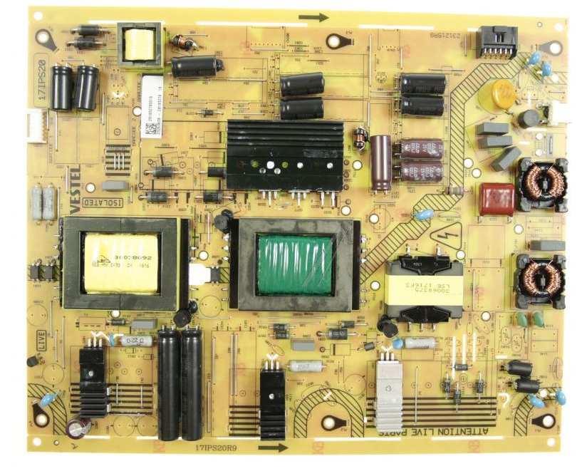 Power Board 17IPS20R9-48"DLB_UNB_MB100_3D   - 23253538