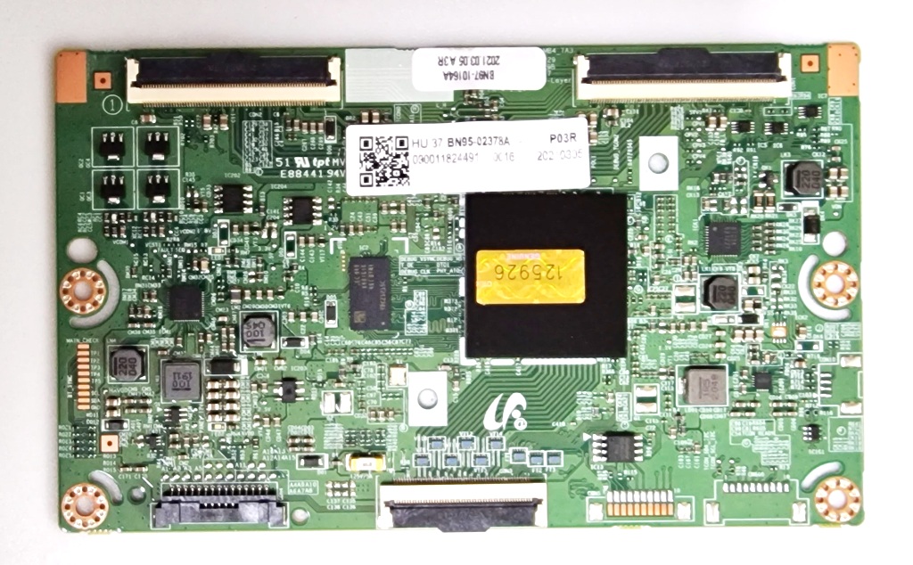 PLACA T-CON  LSF480HJ04-GF120HZ - BN95-02375A