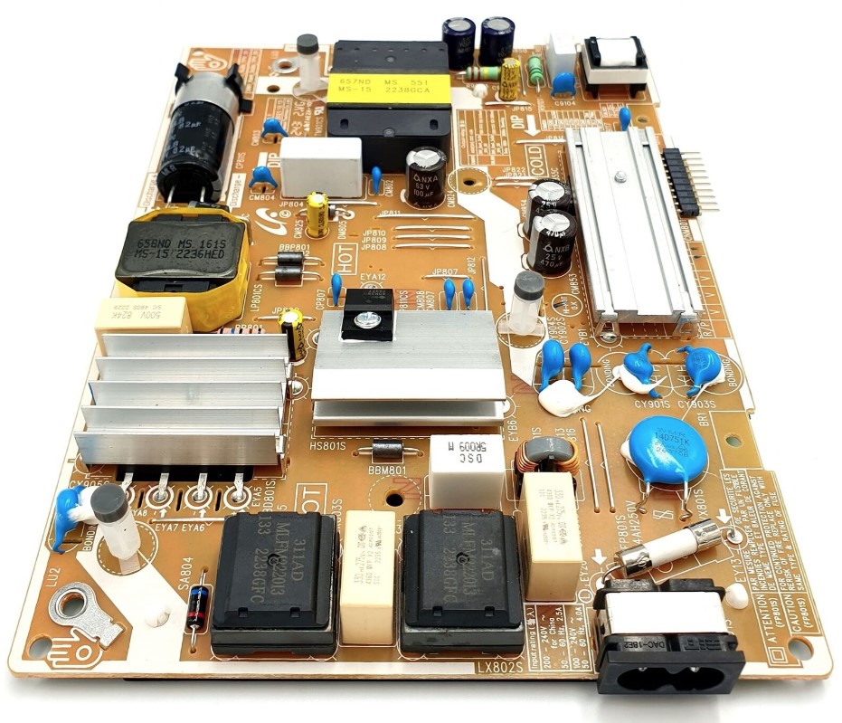 Power Board Samsung UE50AU7025KXXC 3IN1_Kant_Su2e_TPV_50 - Usada
