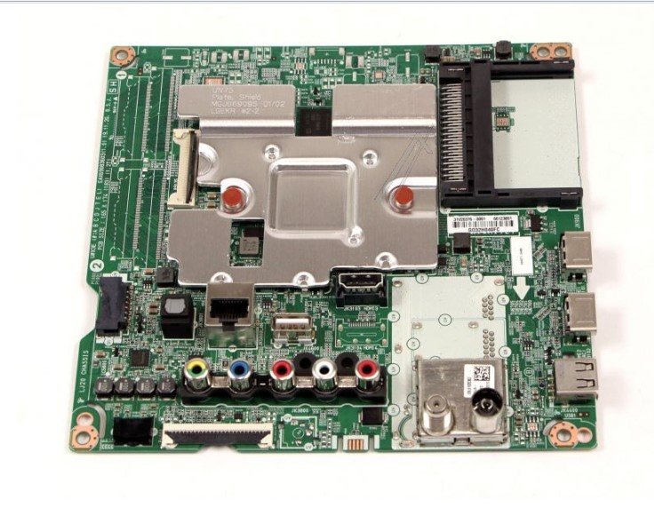 BPR Total Assembly  LG EBU66123001 43UN73006LC 66468303 - Usada