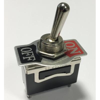 Interruptor Alavanca 1 Circuito 6A 250V (I/0)
