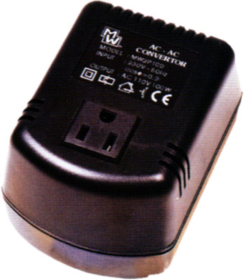 CONVERSOR DE TENSAO 220/110VAC 100W
