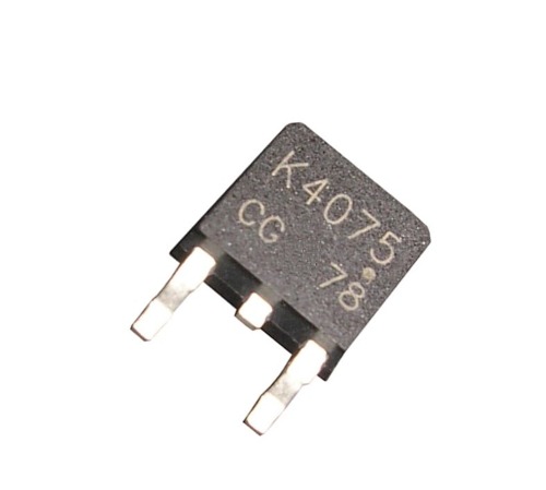 Semicondutor Transistor - K4075  TO-252