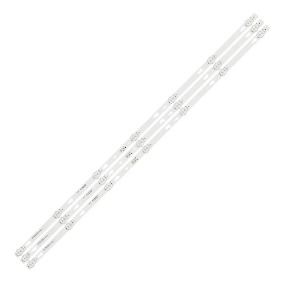 Kit 3 Barras 7 led´s 43" JL.D43071330-004AS-M_V01 800mm - Xiaomi