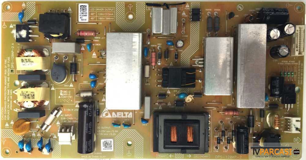 Power Supply LIPS ZJM190R - 275990321500