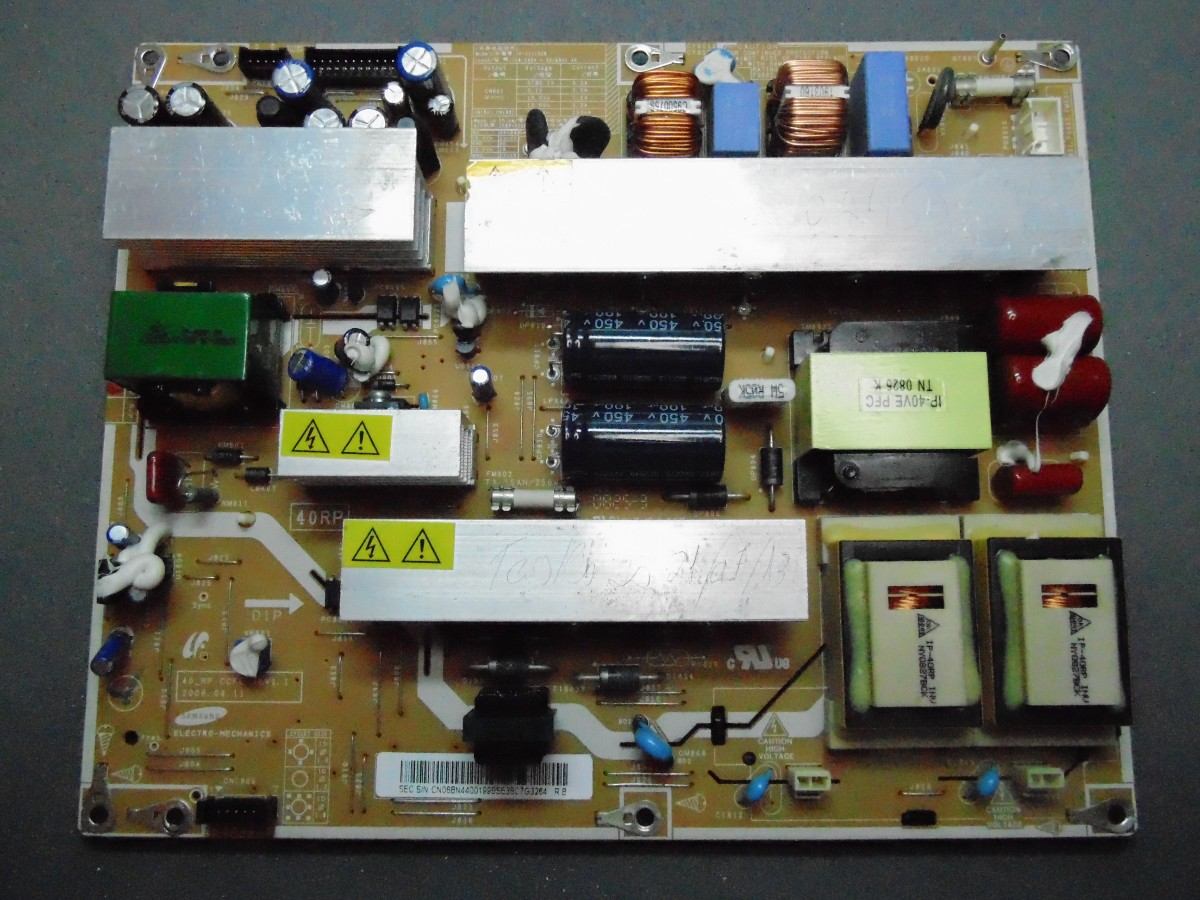 AC VSS IP-211135, PEARL 15mA,130mA,150 - BN44-00199A - Samsung