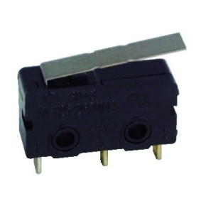 MICRO SWITCH 5A COM ALAVANCA