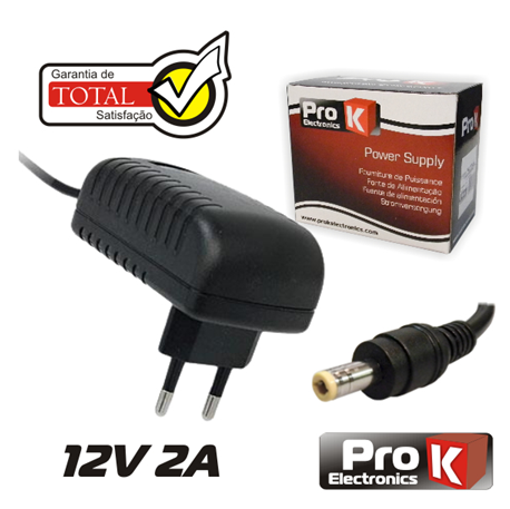 ALIMENTADOR SWITCHING 12V 2A PROK 

