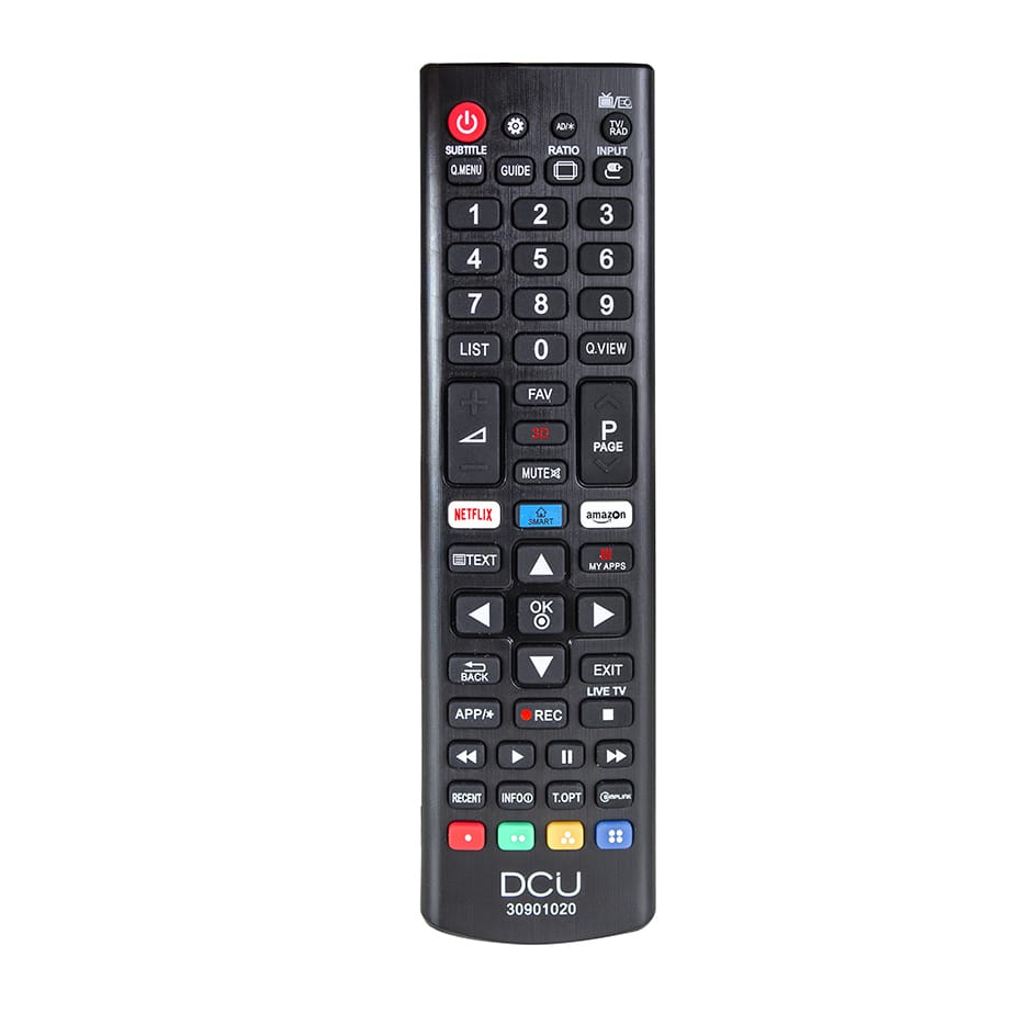 Telecomando Universal para TV LG   (DCU 30901020)