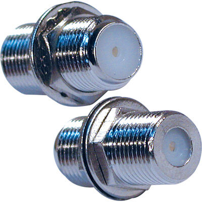 Adaptador F Fêmea / F Fêmea