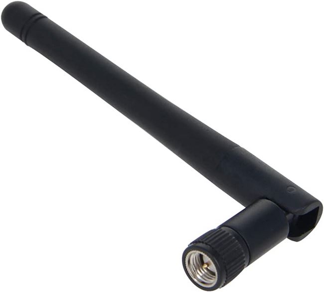 Antena Orientavel 433mhz SMA Femea Pino Central