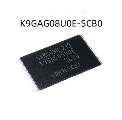 Semicondutor IC -  K9GAG08U0E-SCB0 2GB Nand Flash TSOP-48