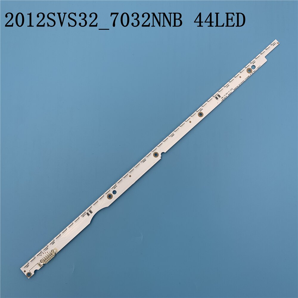 Barra LED 2012SVS32 7032NNB 44 2D REV1.0 32" - V1GE-320SM0-R1 - para tv samsung UE32ES6307 UA32ES5500 UE32ES5530W UE32ES5557K