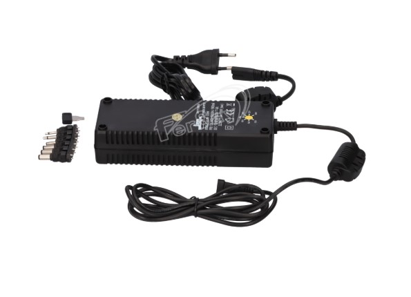 Alimentador Universal AC230V/ DC15 a 24V -  5/6A 120W