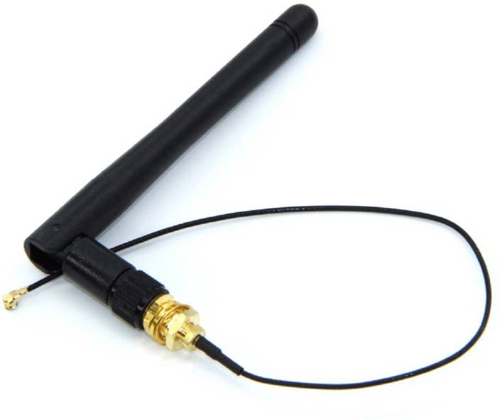 Antena WIFI IPX a SMA Ccom linha de Comutação 2dB