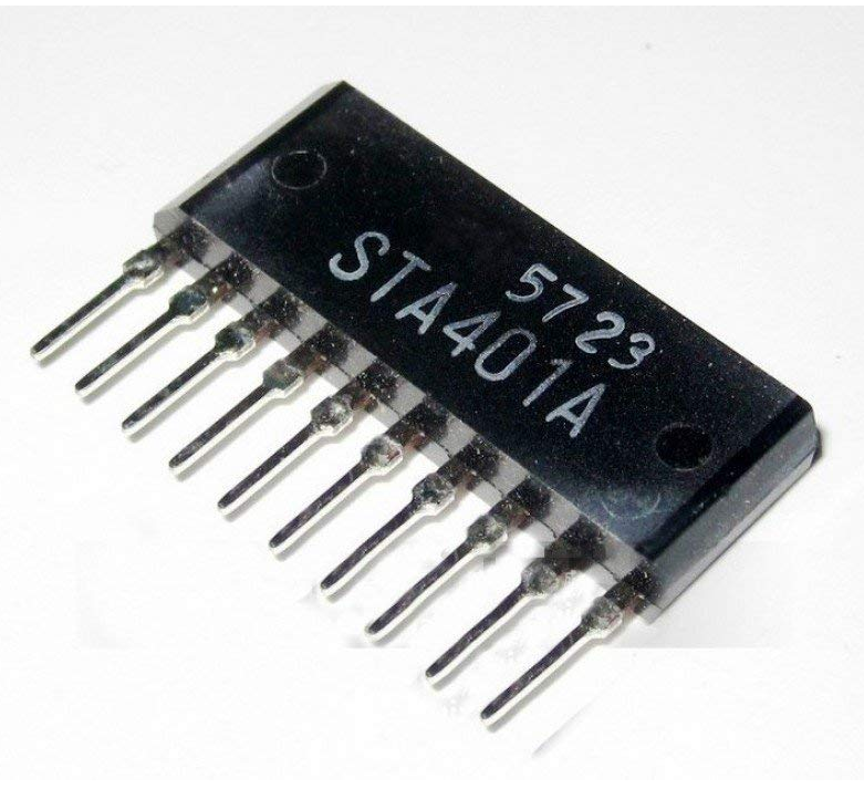 Semicondutor IC -  STA401