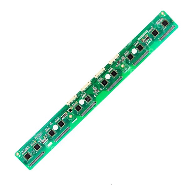 ASSY PDP P-Y-SCAN BUFFER BOARD; 50UF2P LJ41-06755A - USADO