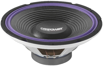 ALTIFALANTE Subwoofer 12" Car HiFi  MONACOR SP302C 450W MAX   -  4  R